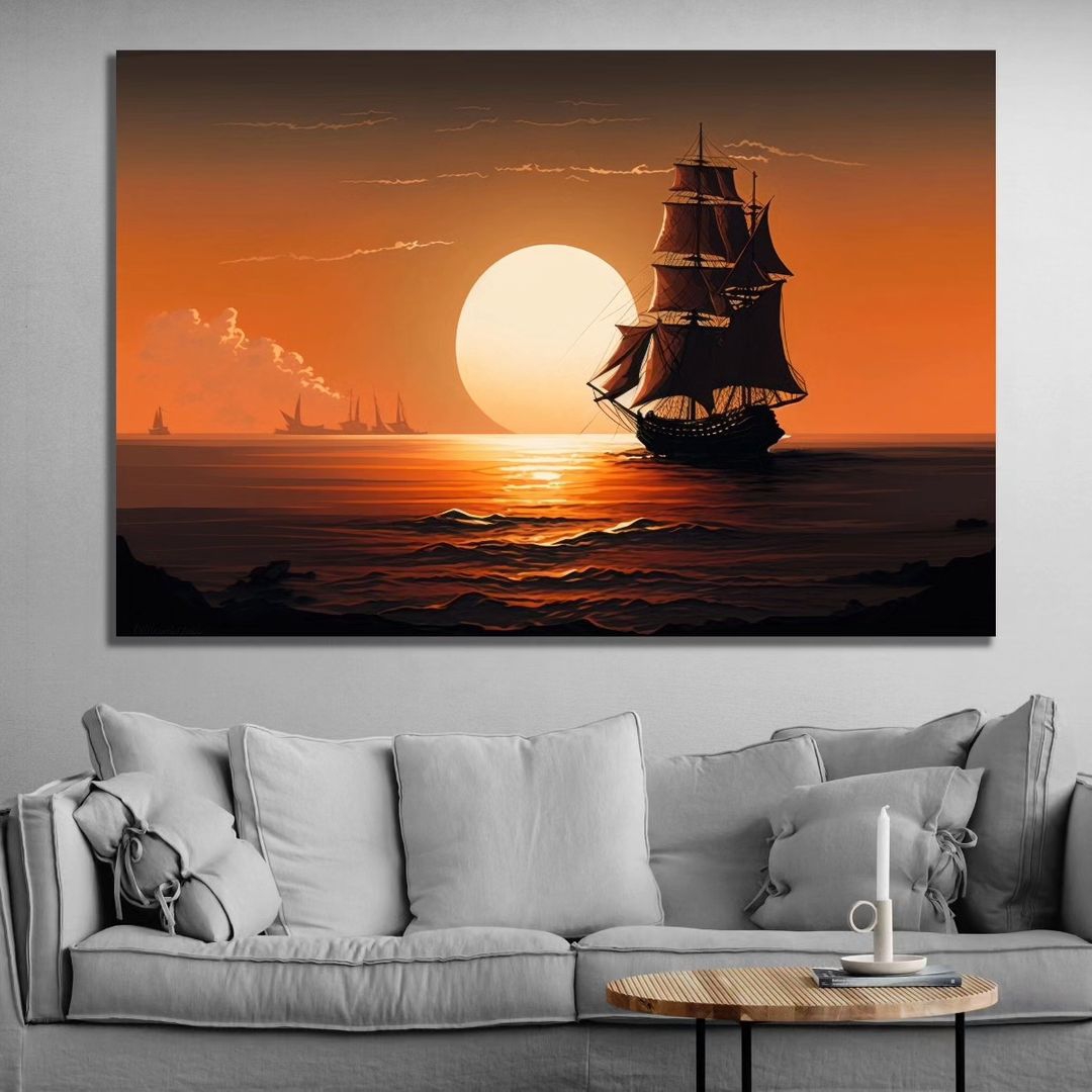 Yolculuk%20-%20Laminasyonlu%20Kanvas%20Tablo