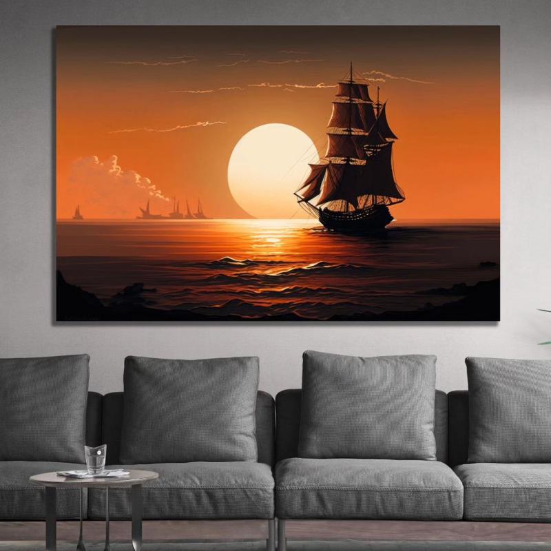 Yolculuk%20-%20Laminasyonlu%20Kanvas%20Tablo