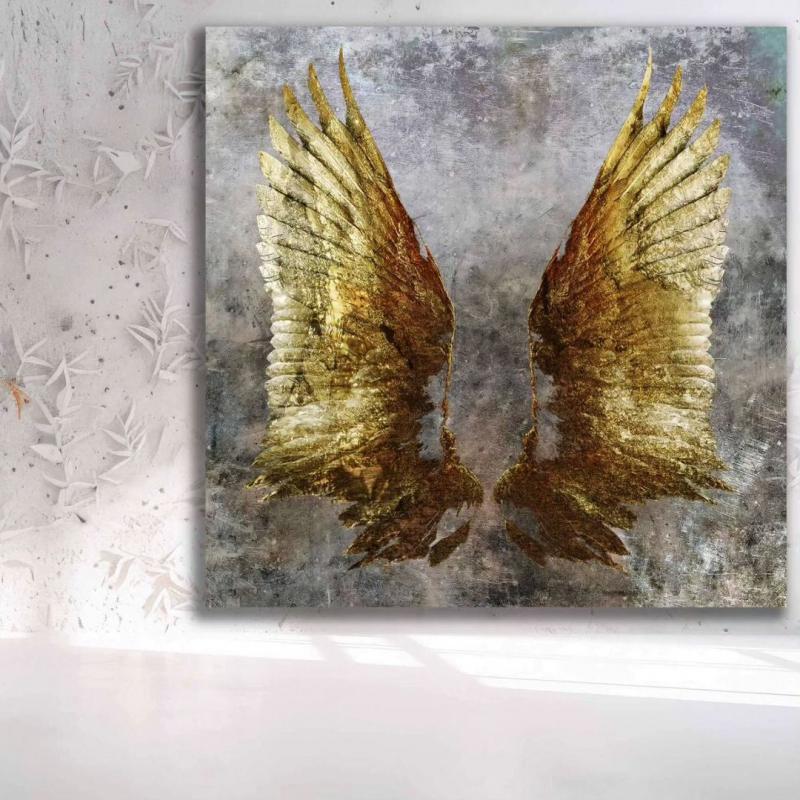 ANGEL%20-%20Laminasyonlu%20Kanvas%20Tablo