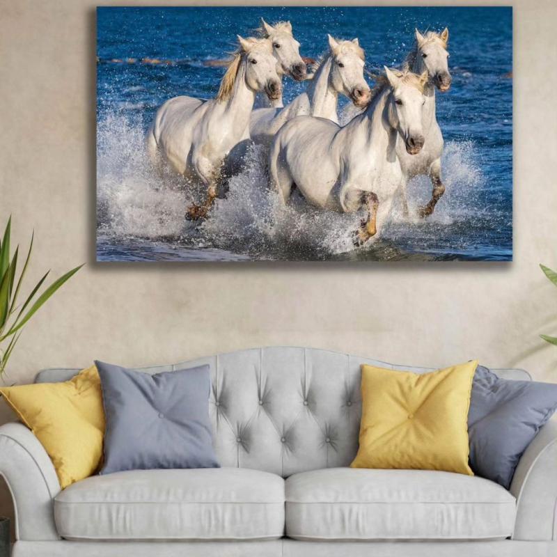 ATLAR%20-%20Laminasyonlu%20Kanvas%20Tablo