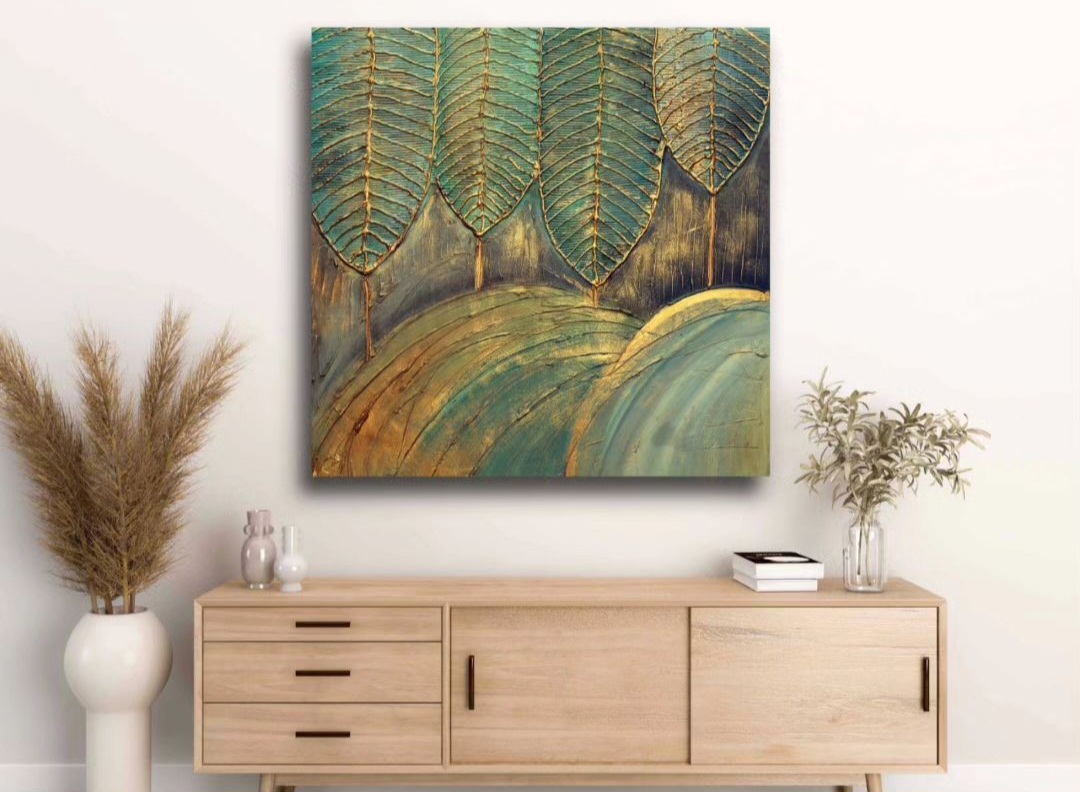 Boya%20Kabartmalı%20Kanvas%20Tablo