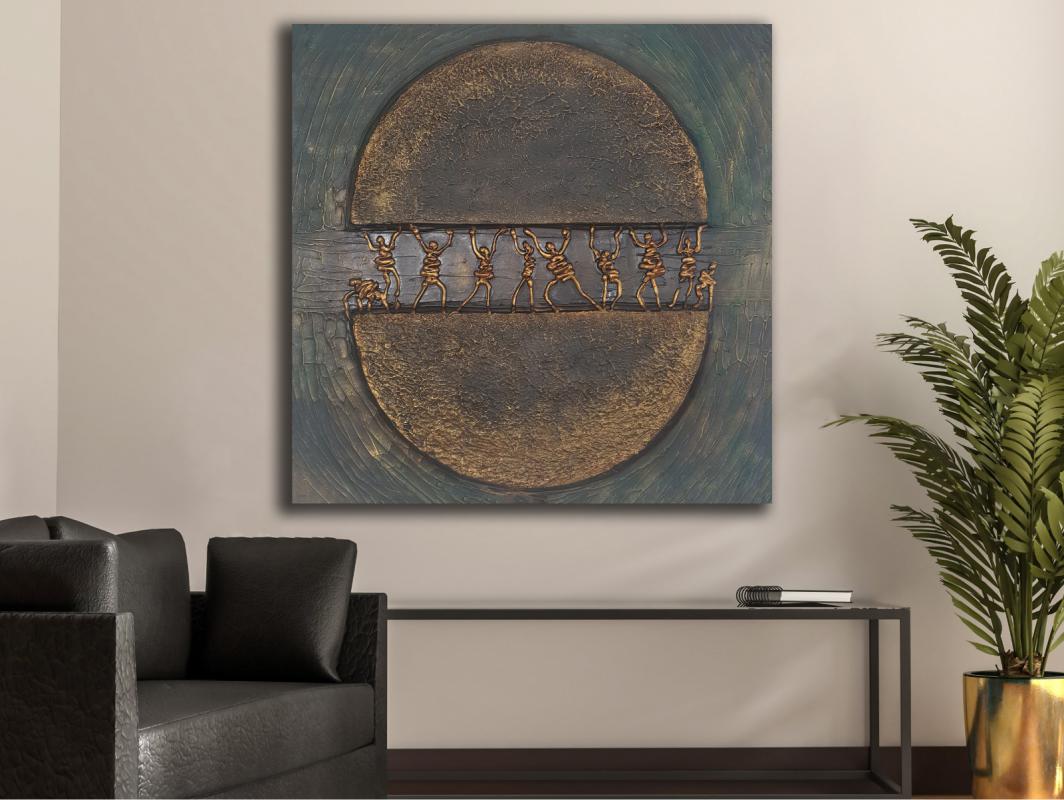 Boya%20Kabartmalı%20Kanvas%20Tablo