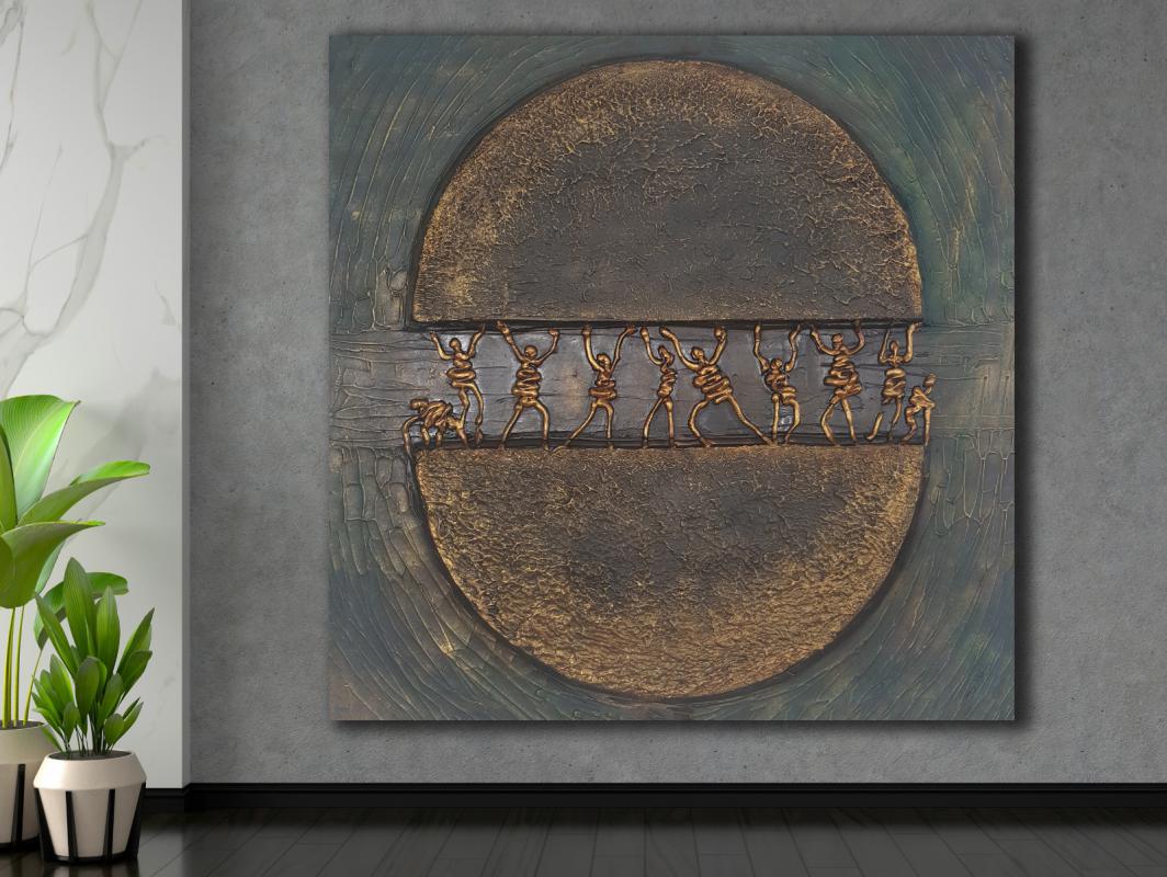 Boya%20Kabartmalı%20Kanvas%20Tablo