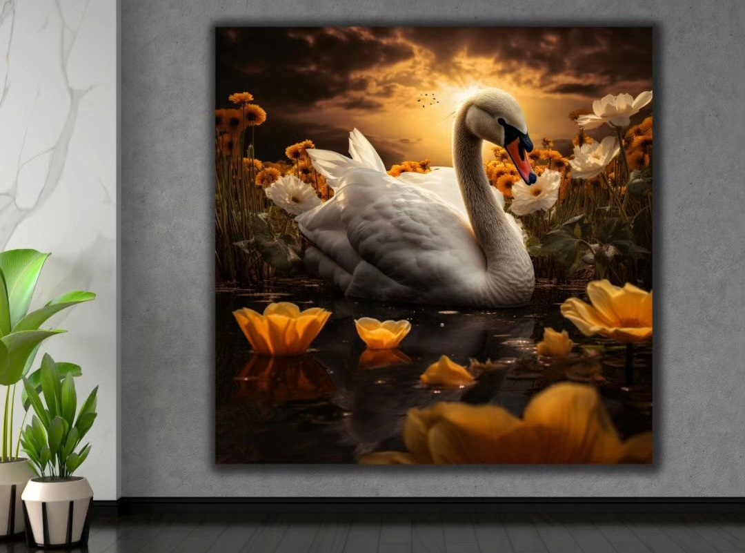 Duck%20-%20Laminasyonlu%20Kanvas%20Tablo