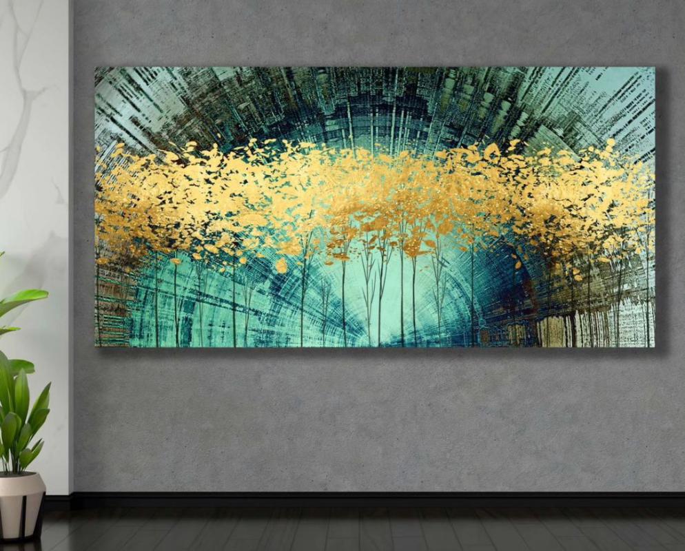 Sim%20İşlemeli%20Kanvas%20Tablo