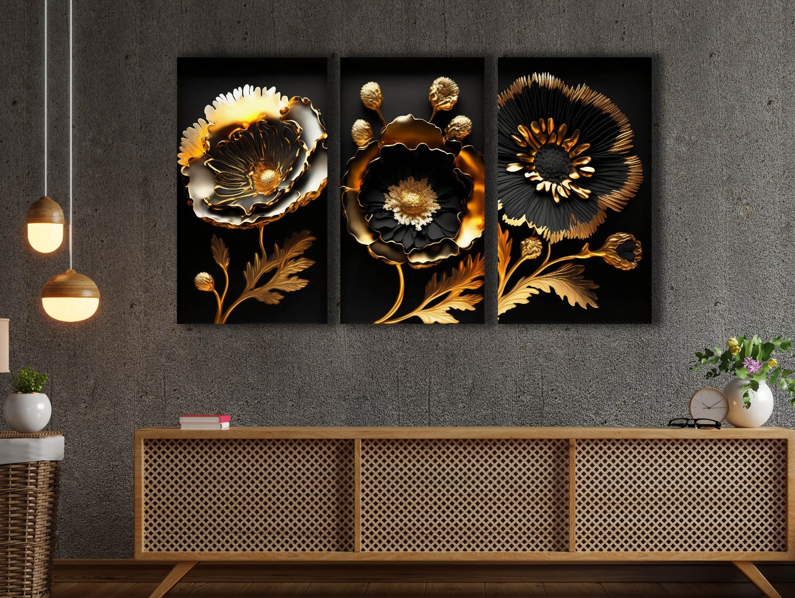 Laminasyonlu%20Kanvas%20Tablo%203%20lü%20Set