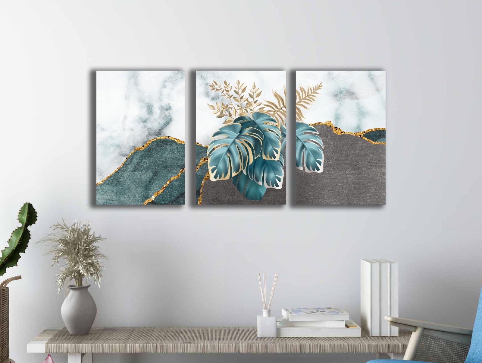Laminasyonlu%20Kanvas%20Tablo%203%20lü%20Set