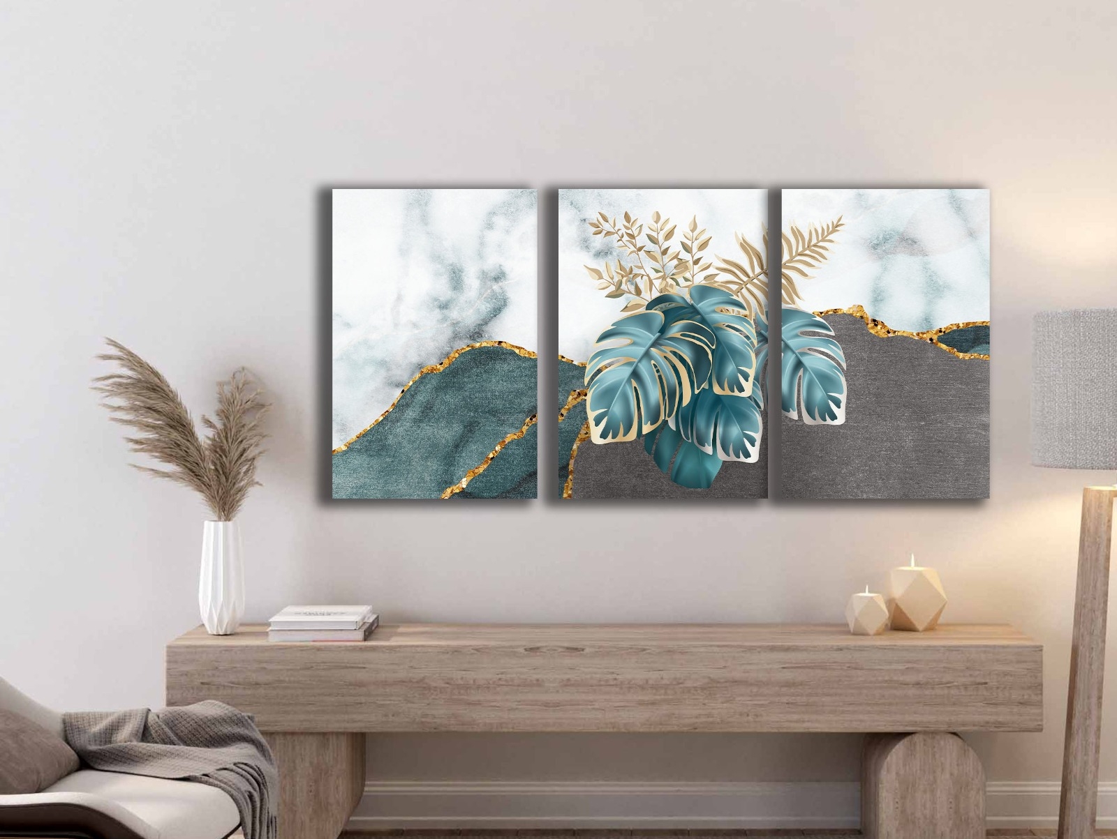 Laminasyonlu%20Kanvas%20Tablo%203%20lü%20Set