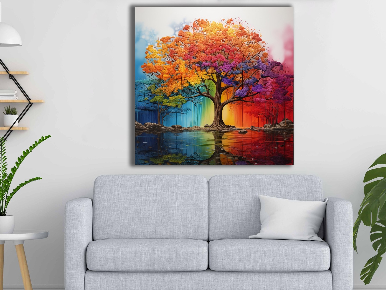 Çınar%20-%20Laminasyonlu%20Kanvas%20Tablo
