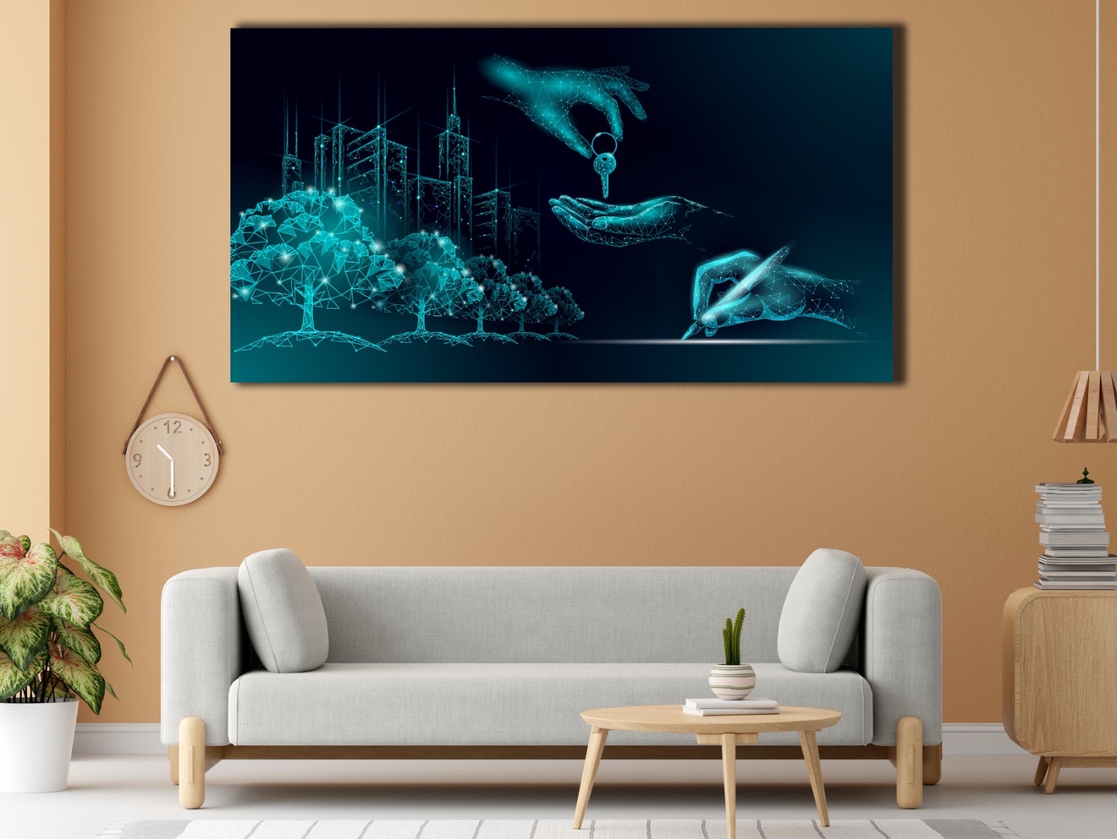 Laminasyonlu%20Kanvas%20Tablo