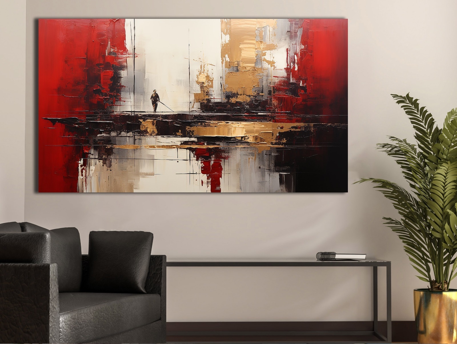 Duruş%20-%20Laminasyonlu%20Kanvas%20Tablo