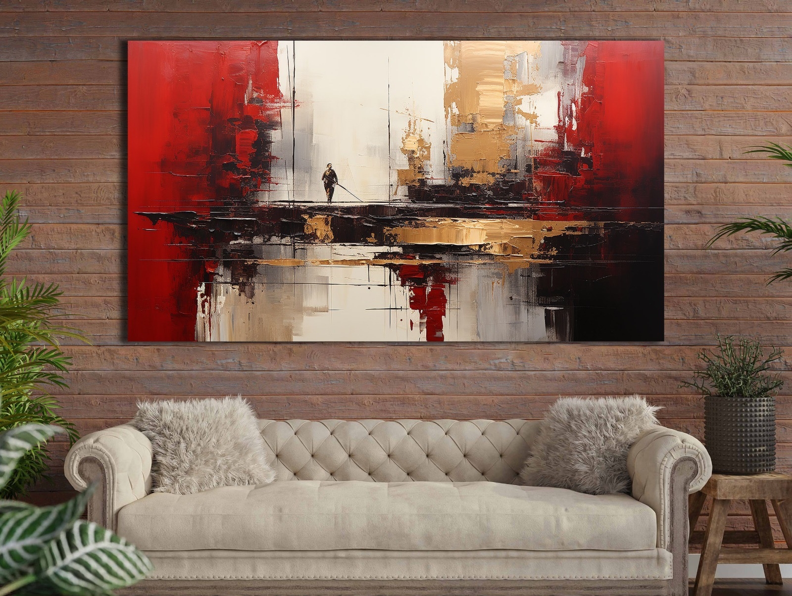 Duruş%20-%20Laminasyonlu%20Kanvas%20Tablo