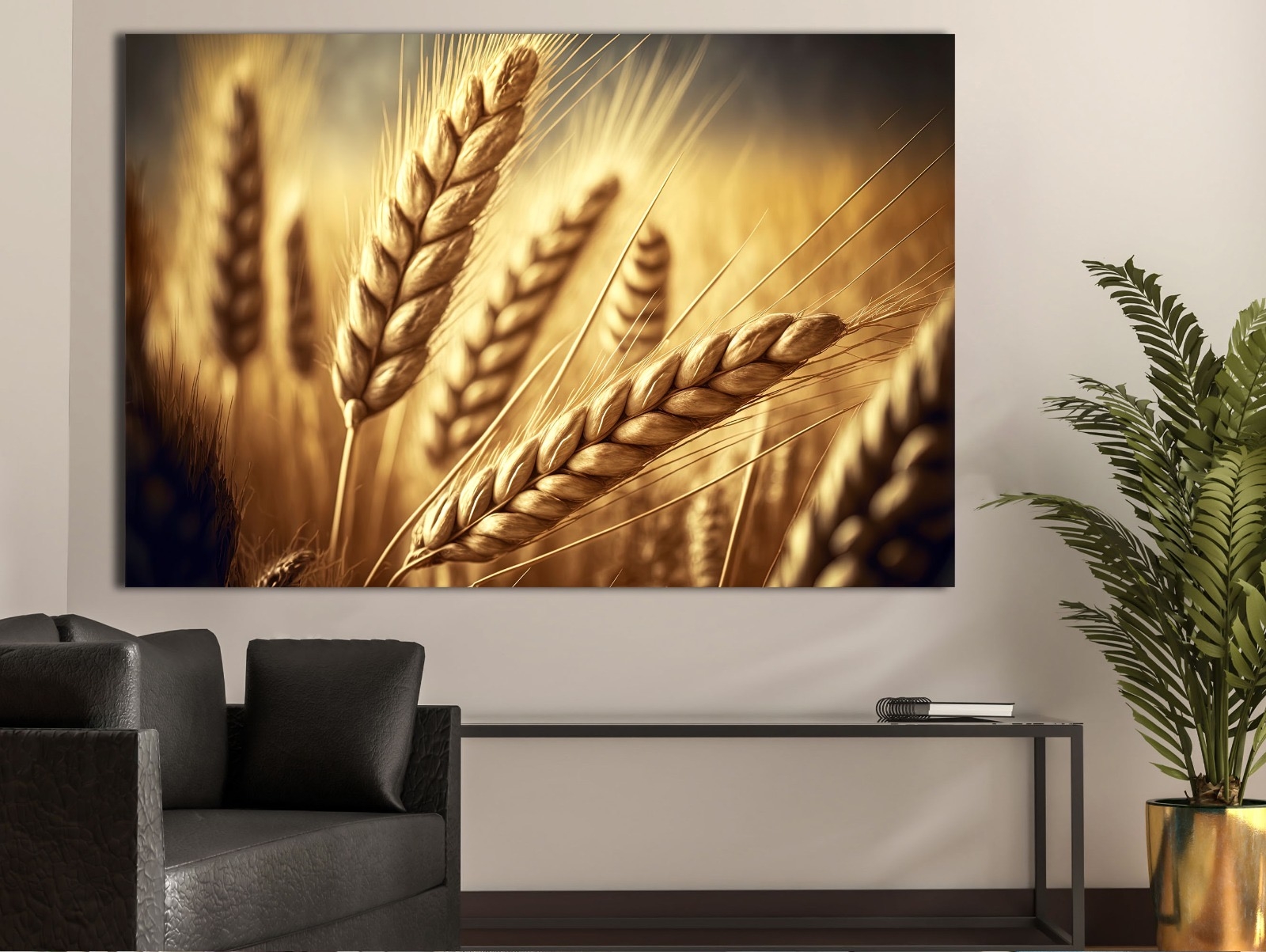 Başaklar%20-%20Laminasyonlu%20Kanvas%20Tablo