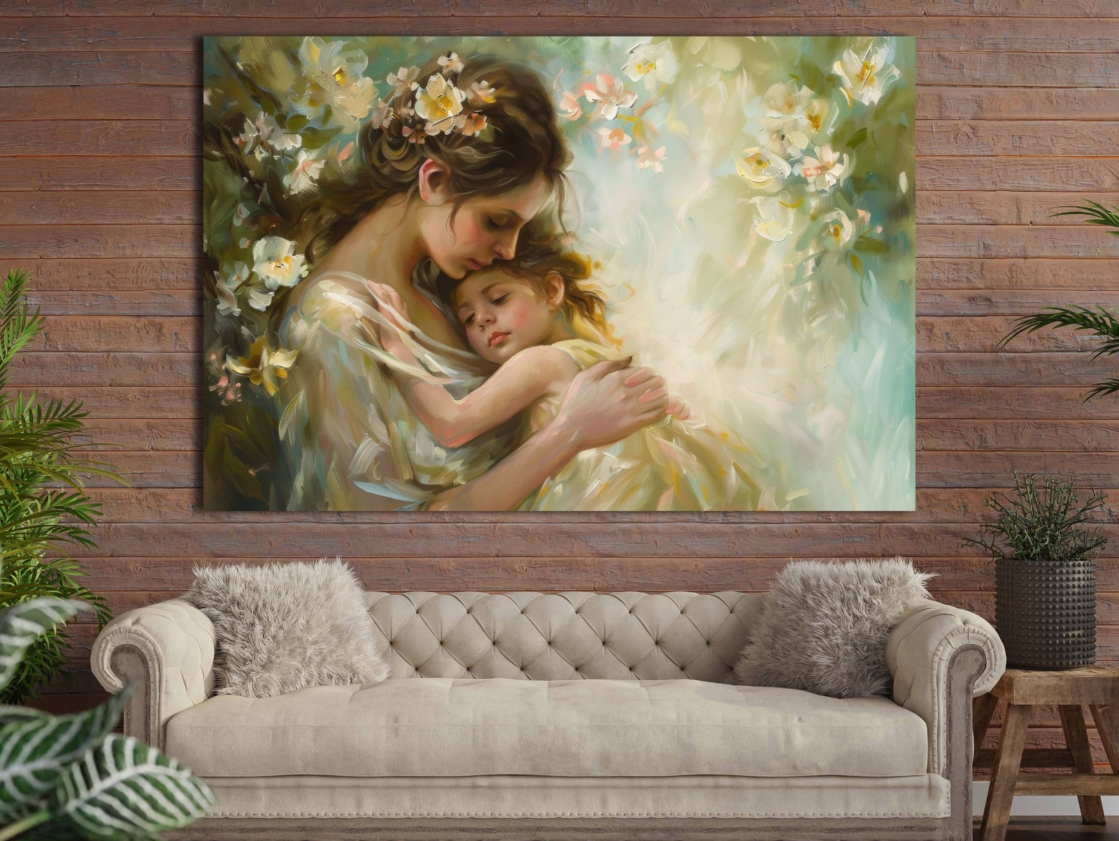 Anne%207%20-%20Laminasyonlu%20Kanvas%20Tablo