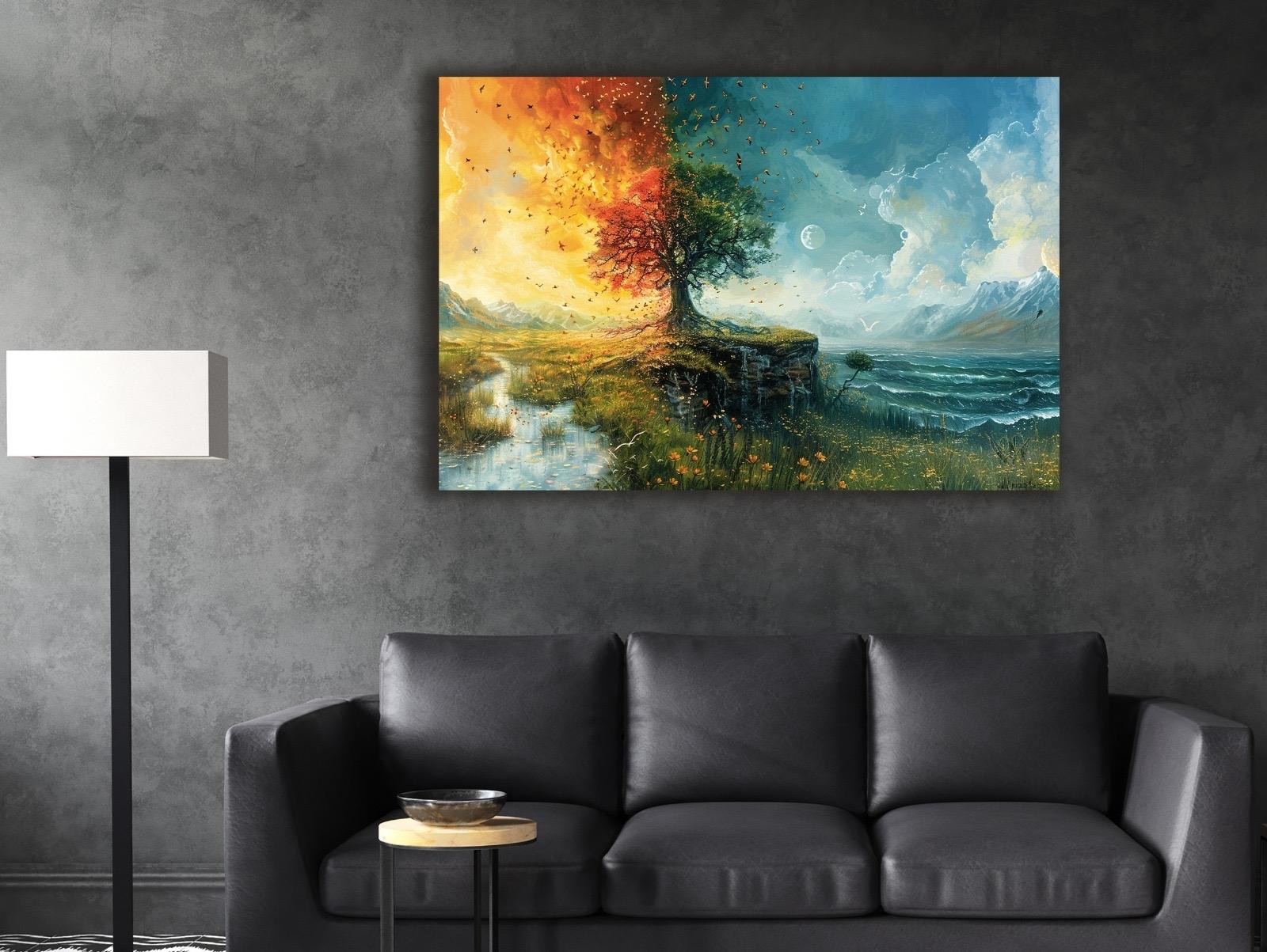 Manzara%20-%20Laminasyonlu%20Kanvas%20Tablo
