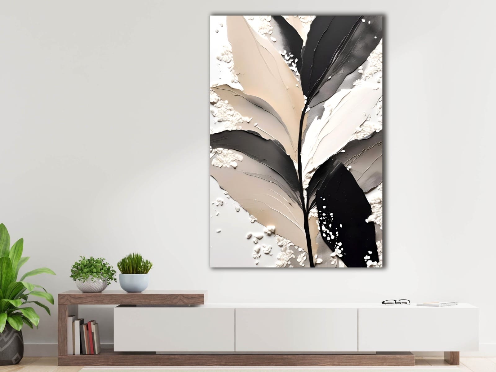 Çiçekler%20-%20Laminasyonlu%20Kanvas%20Tablo