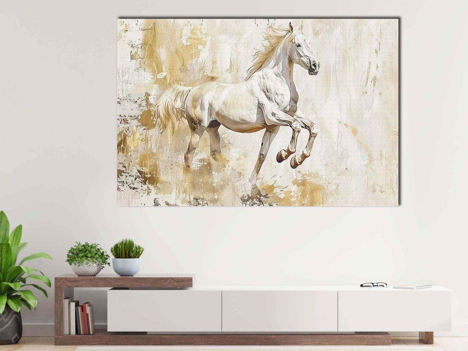 Horse%20-%20Laminasyonlu%20Kanvas%20Tablo