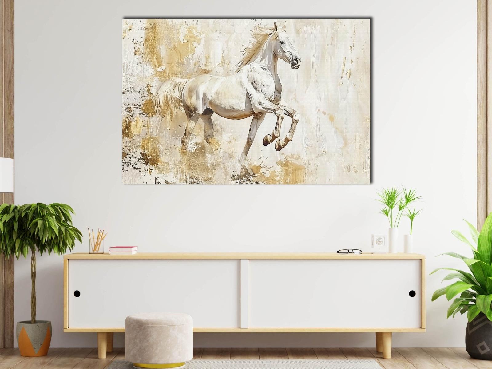 Horse%20-%20Laminasyonlu%20Kanvas%20Tablo