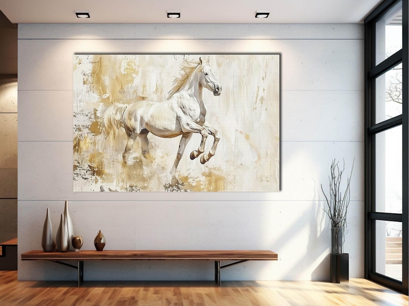 Horse%20-%20Laminasyonlu%20Kanvas%20Tablo
