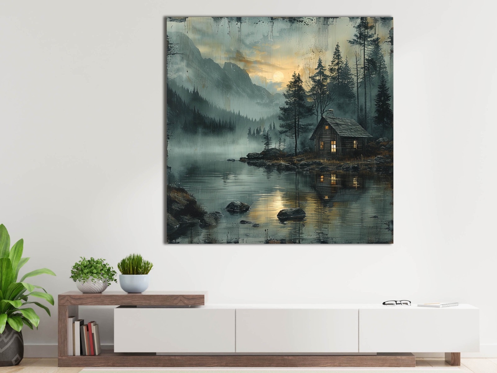 Sisli%20-%20Laminasyonlu%20Kanvas%20Tablo