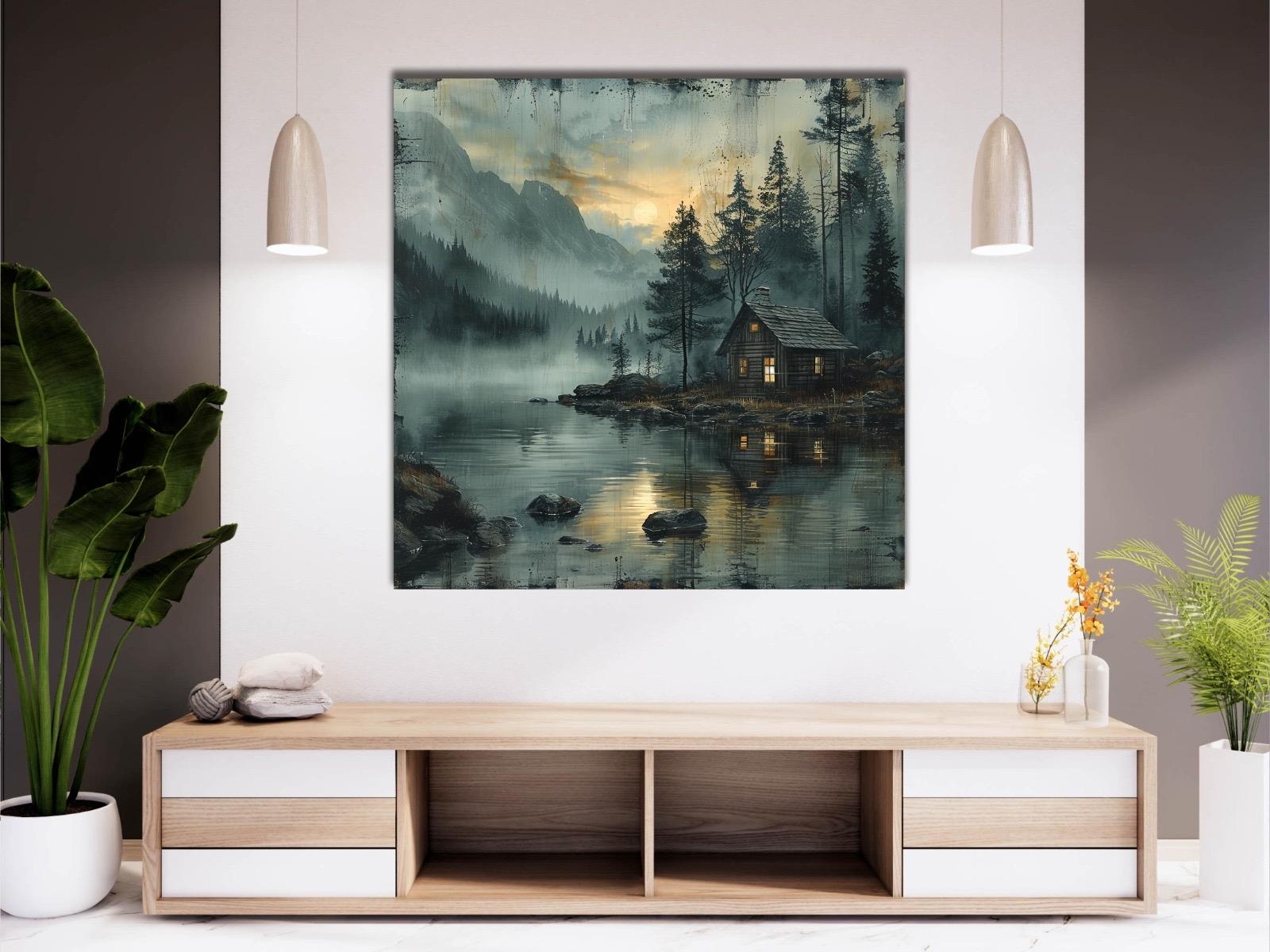 Sisli%20-%20Laminasyonlu%20Kanvas%20Tablo