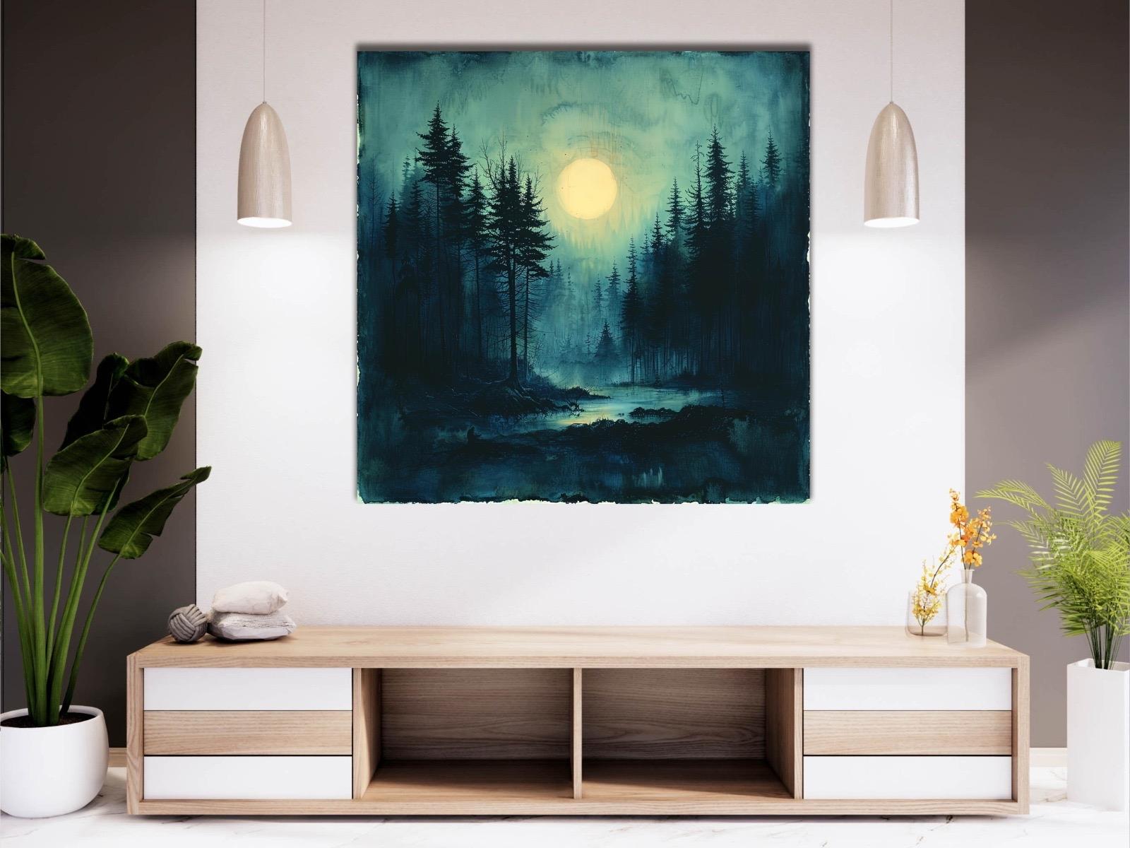 Sisli%20-%20Laminasyonlu%20Kanvas%20Tablo