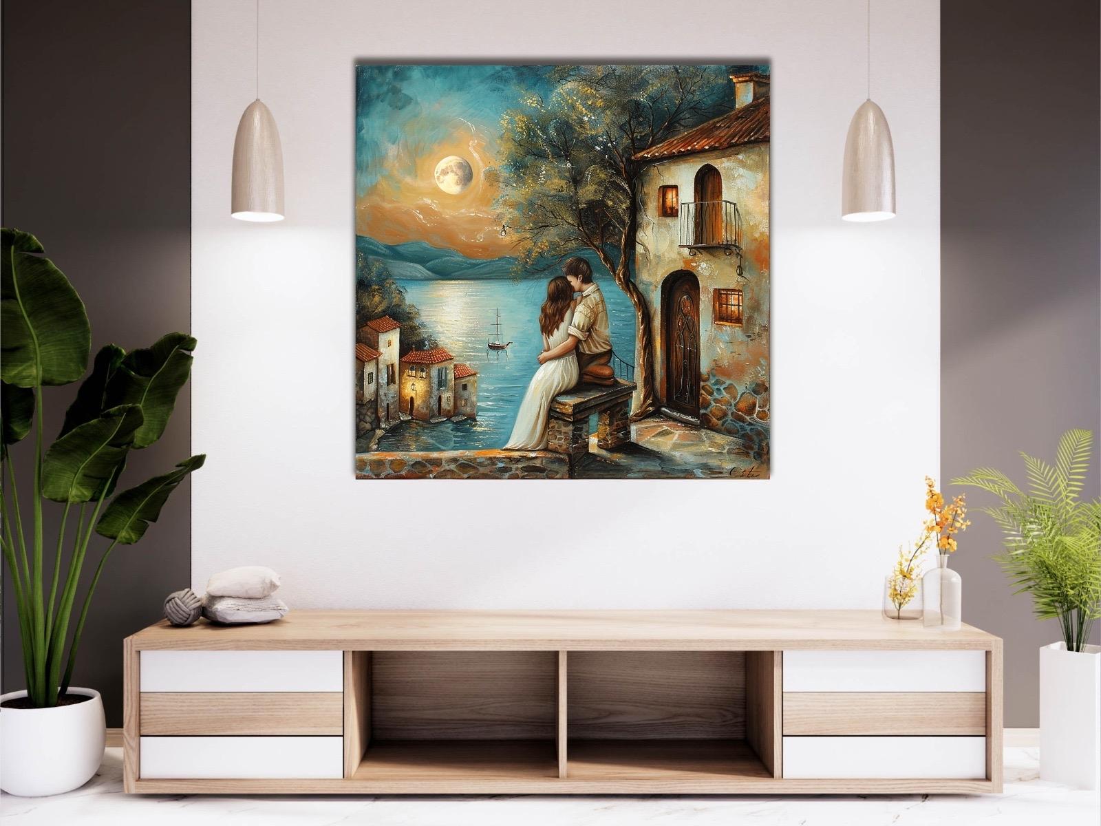 Aşk%20-%20Laminasyonlu%20Kanvas%20Tablo