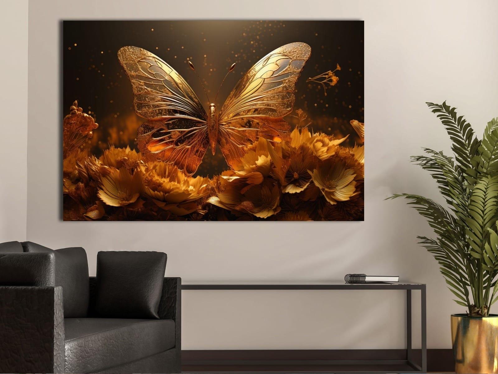 Kelebek%20-%20Laminasyonlu%20Kanvas%20Tablo