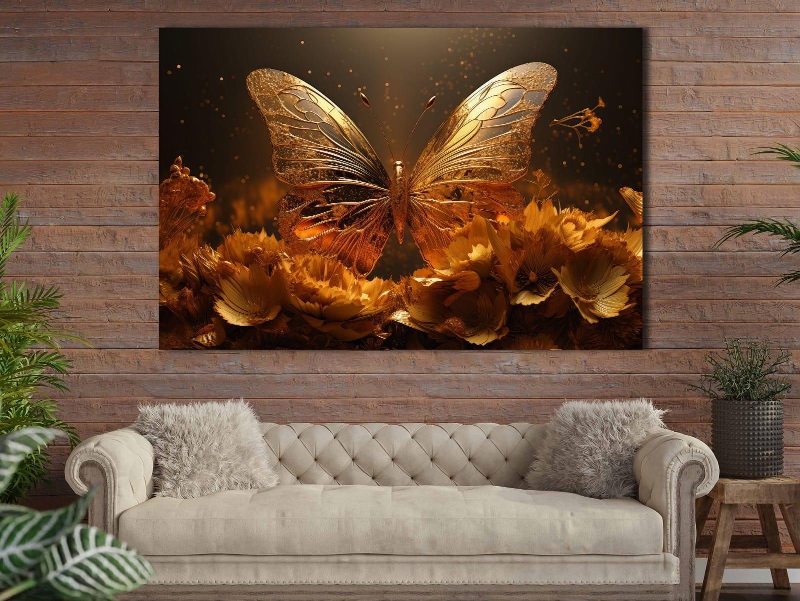 Kelebek%20-%20Laminasyonlu%20Kanvas%20Tablo