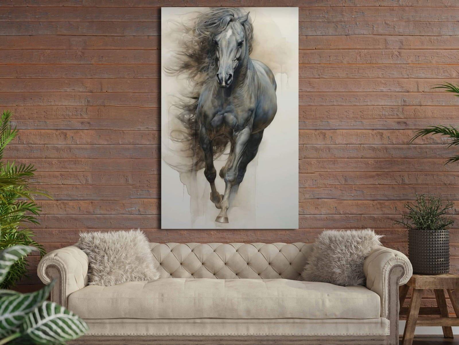 Horse%20-%20Laminasyonlu%20Kanvas%20Tablo