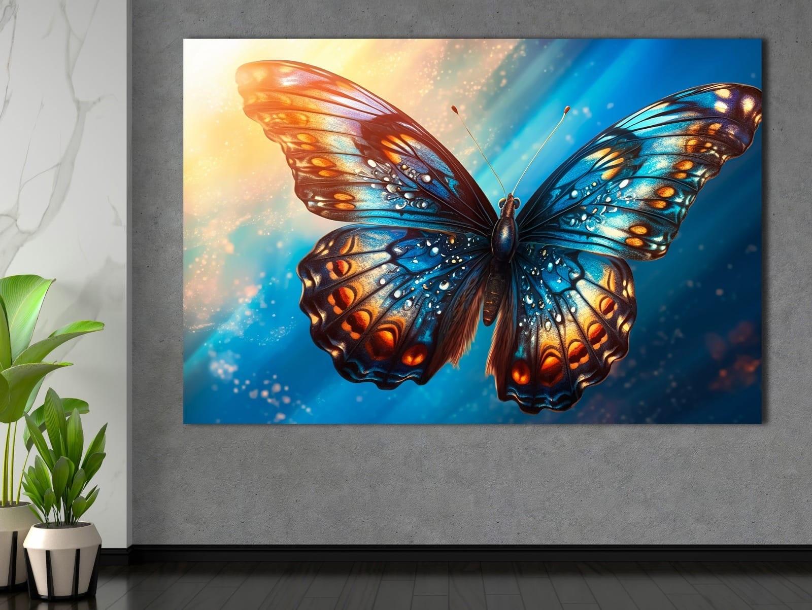 Kelebek%20-%20Laminasyonlu%20Kanvas%20Tablo