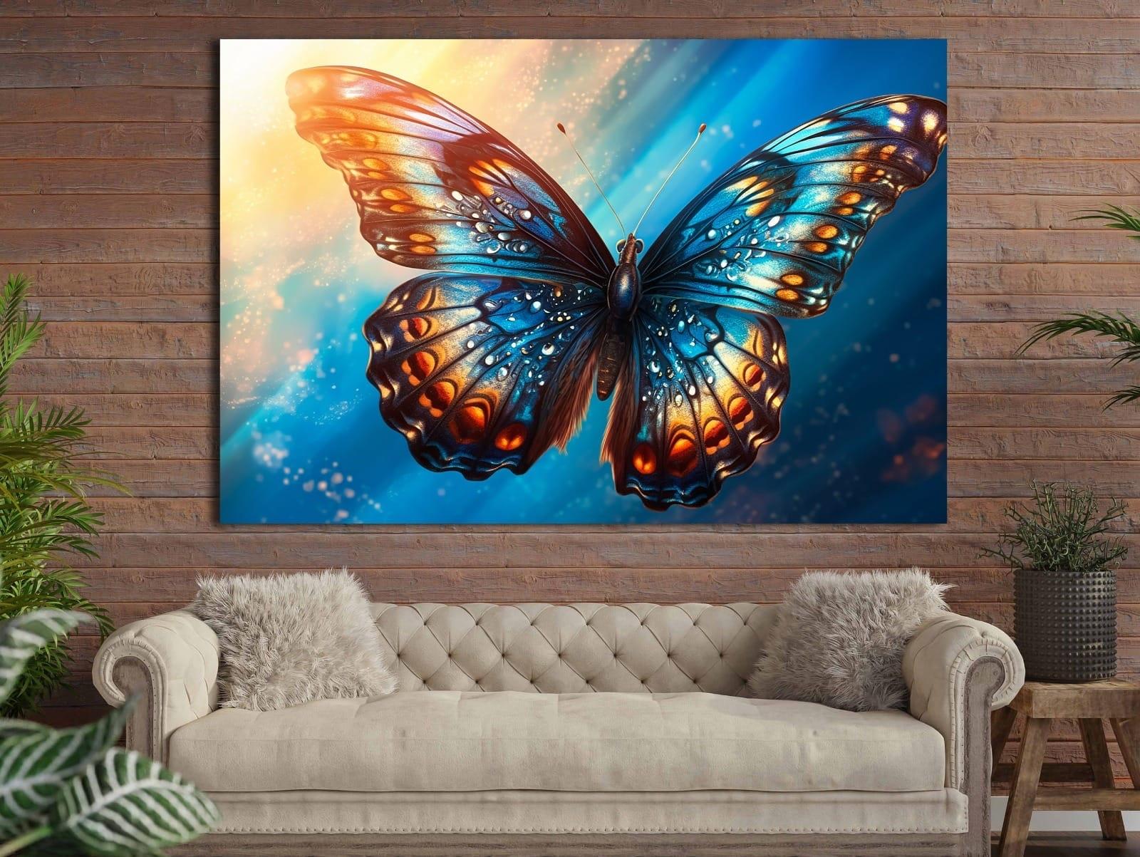 Kelebek%20-%20Laminasyonlu%20Kanvas%20Tablo