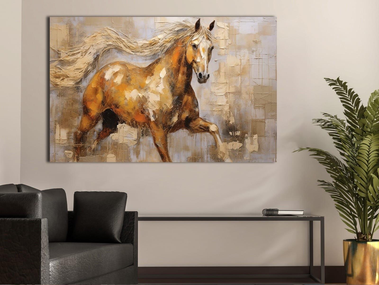 Horse%20-%20Laminasyonlu%20Kanvas%20Tablo