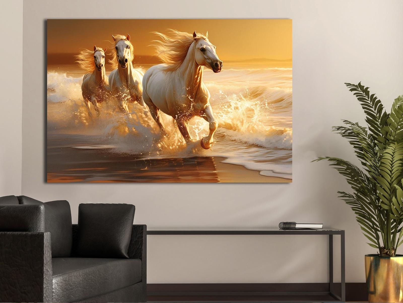 Horse%20-%20Laminasyonlu%20Kanvas%20Tablo