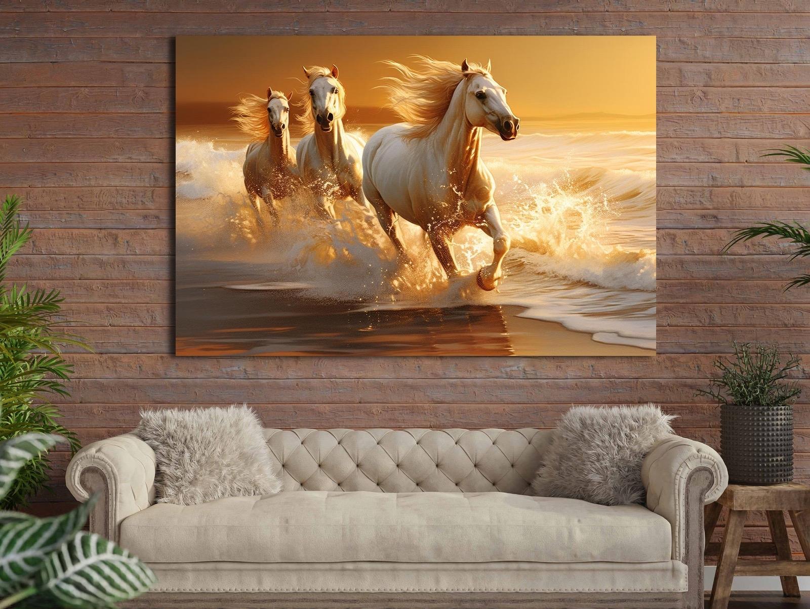 Horse%20-%20Laminasyonlu%20Kanvas%20Tablo