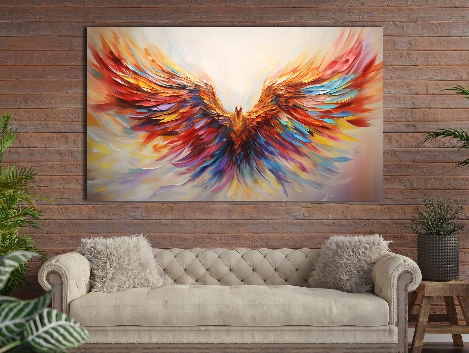Eagle%20-%20Laminasyonlu%20Kanvas%20Tablo