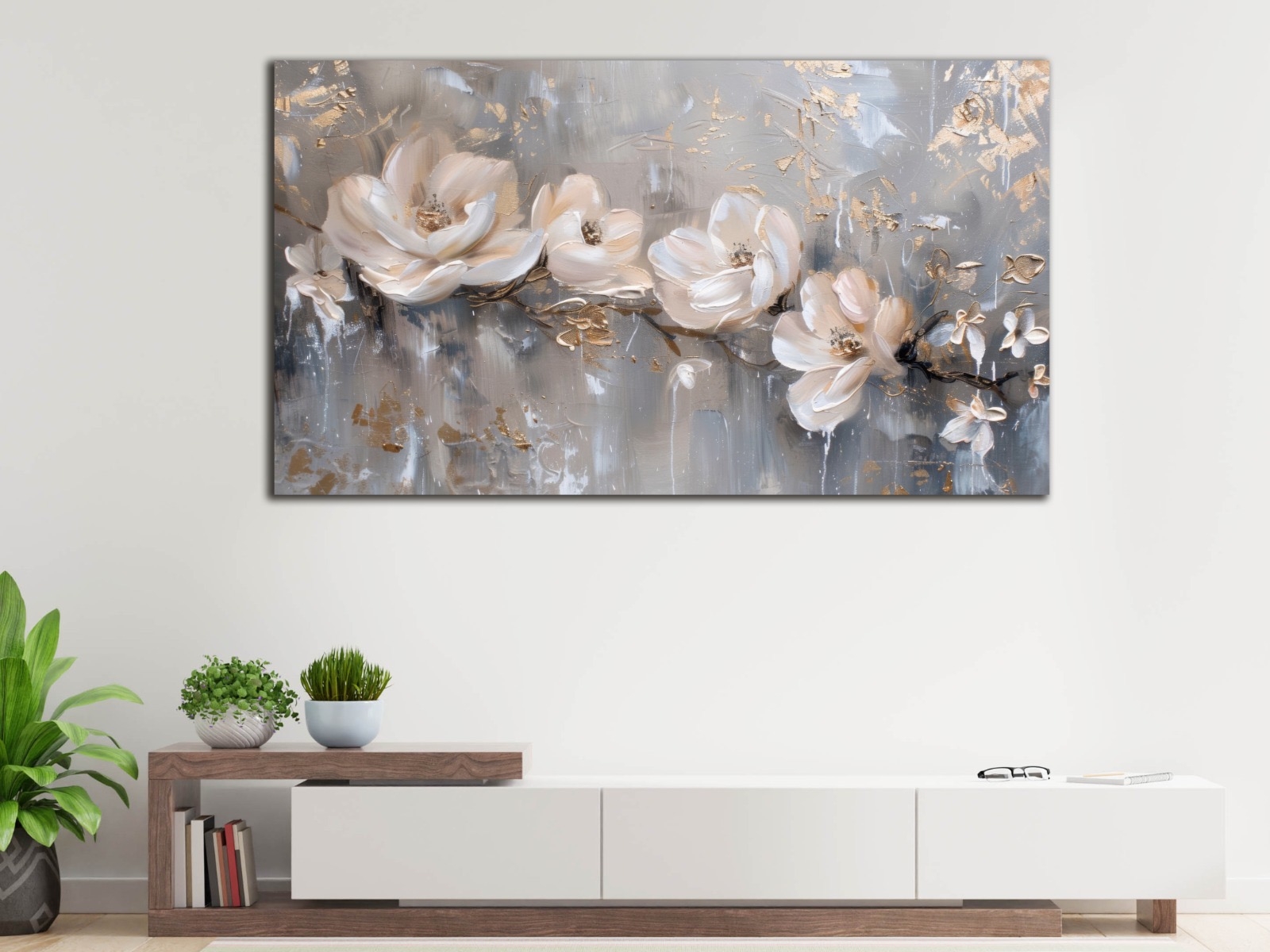 Bahar%20Çiçekleri%20-%20Sim%20İşlemeli%20Kanvas%20Tablo