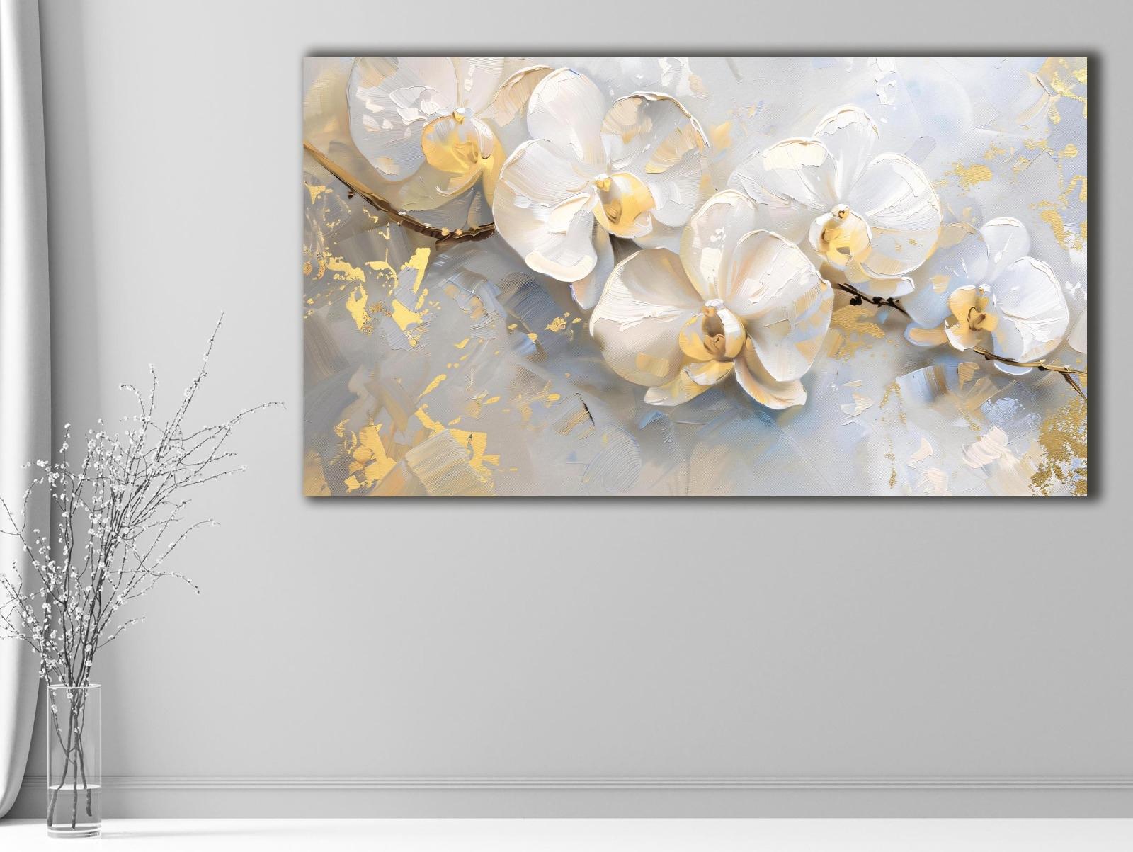 Bahar%20Çiçekleri%20-%20Sim%20İşlemeli%20Kanvas%20Tablo