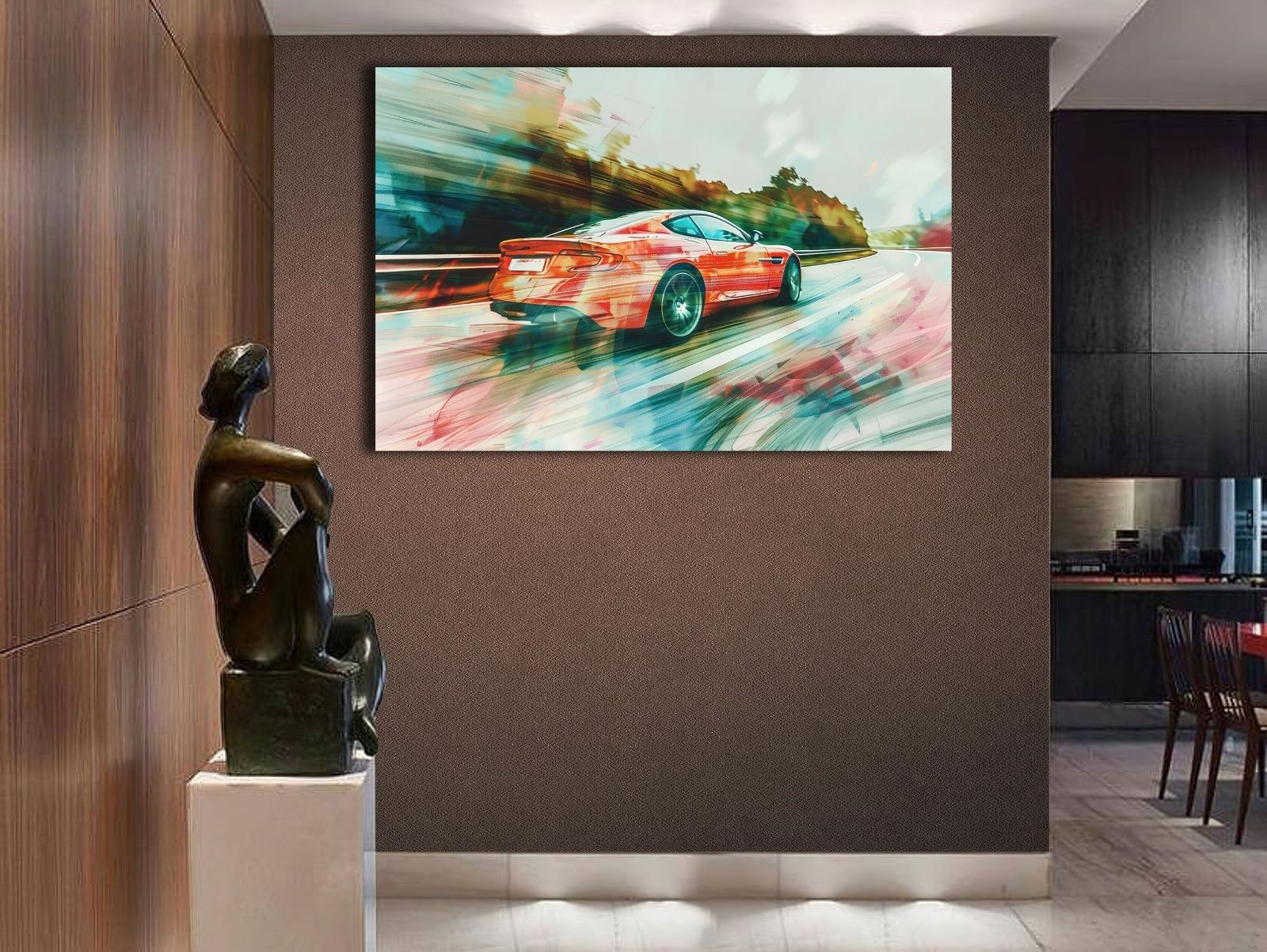 Car%20-%20Laminasyonlu%20Kanvas%20Tablo