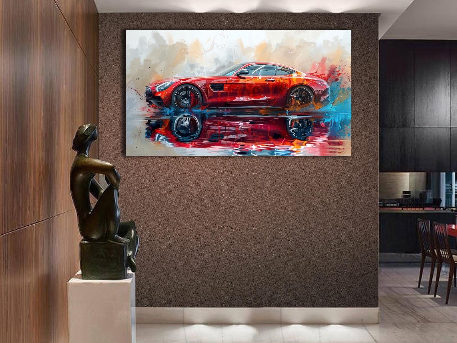 Car%20-%20Laminasyonlu%20Kanvas%20Tablo