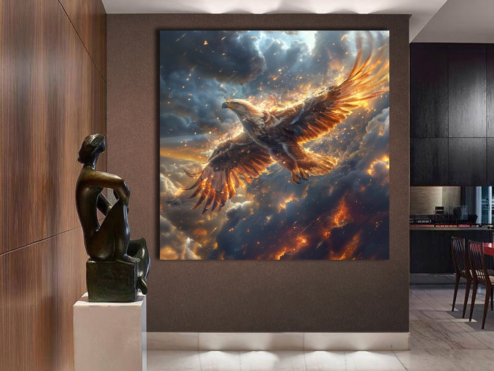 Eagle%20-%20Laminasyonlu%20Kanvas%20Tablo