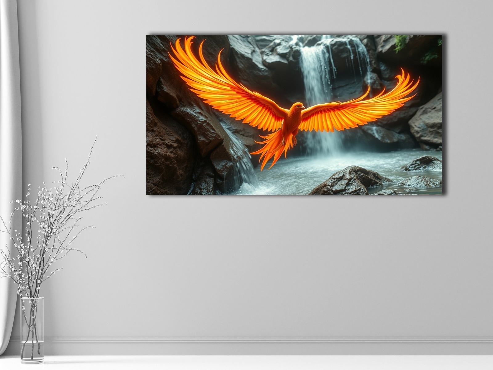 Eagle%20-%20Laminasyonlu%20Kanvas%20Tablo