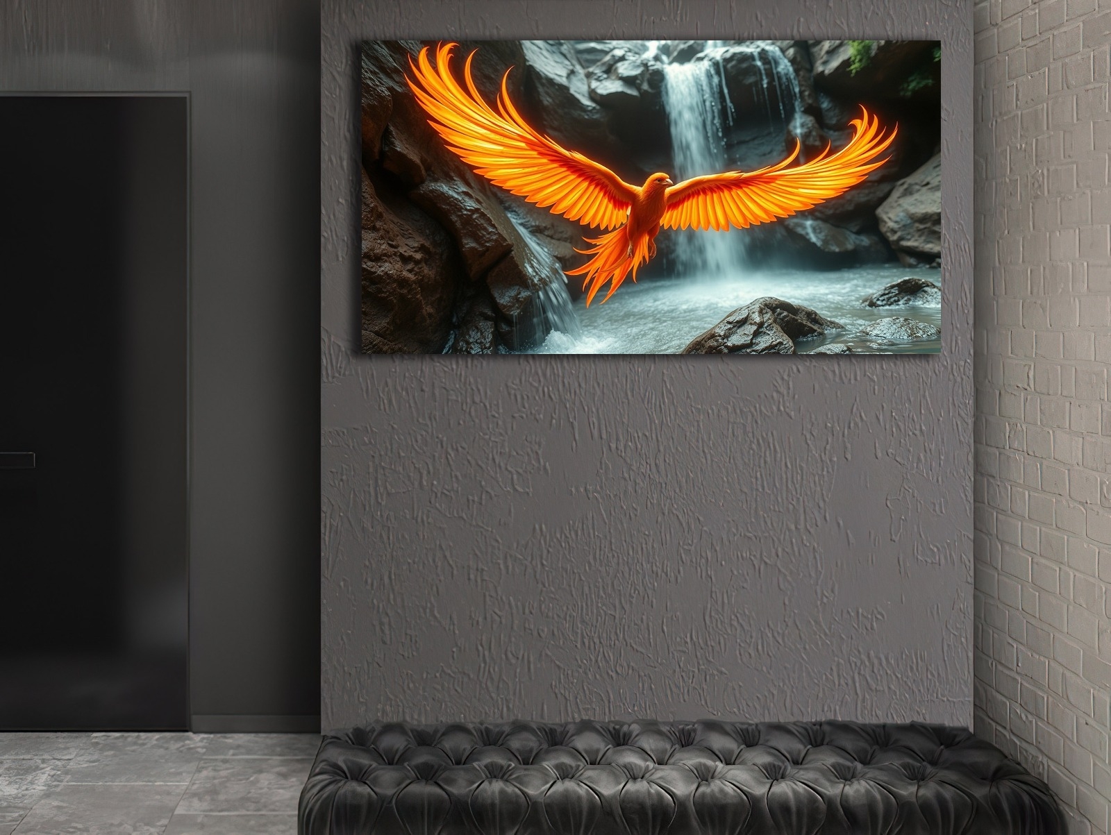 Eagle%20-%20Laminasyonlu%20Kanvas%20Tablo