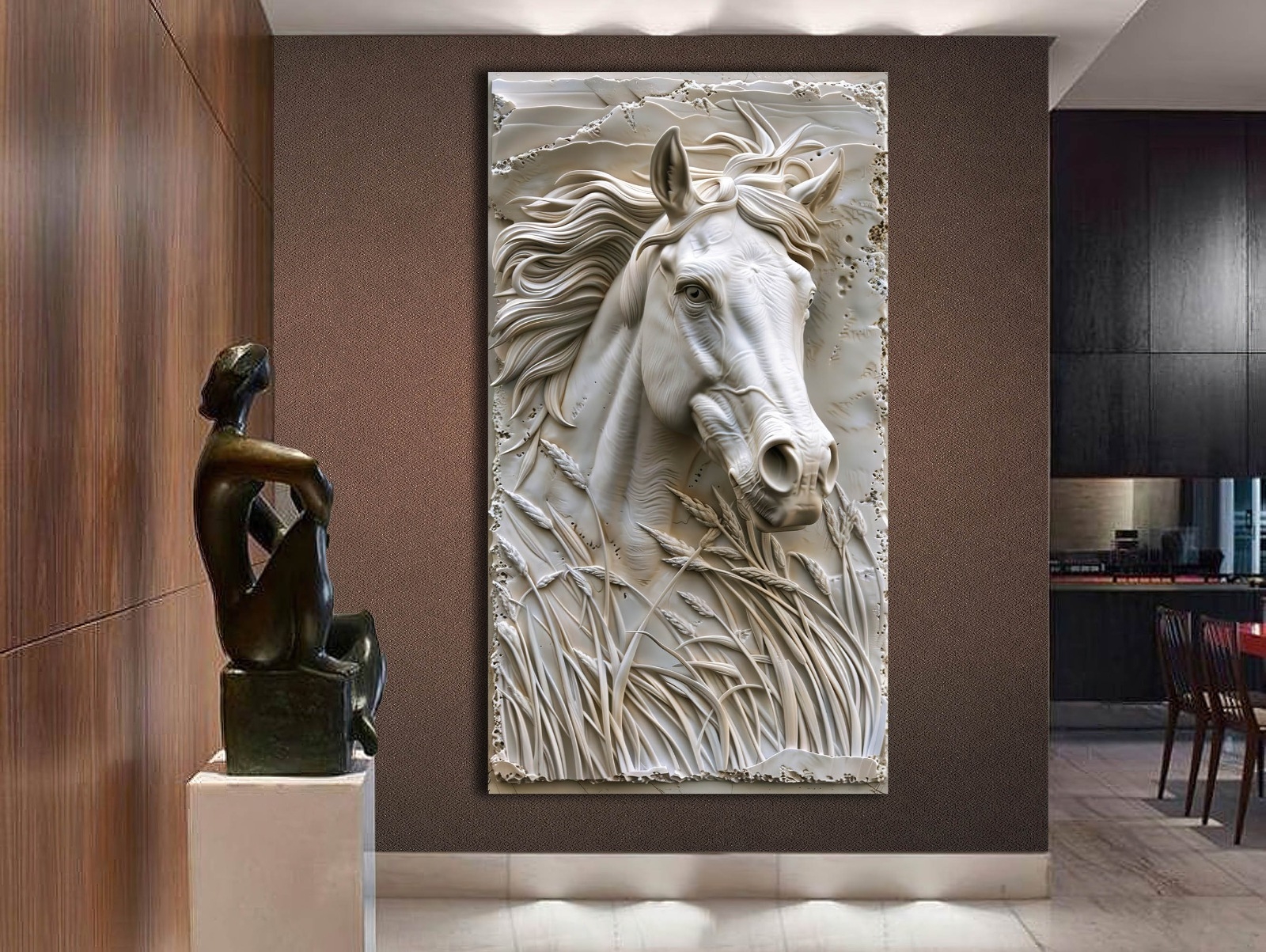 Horse%20-%20Laminasyonlu%20Kanvas%20Tablo