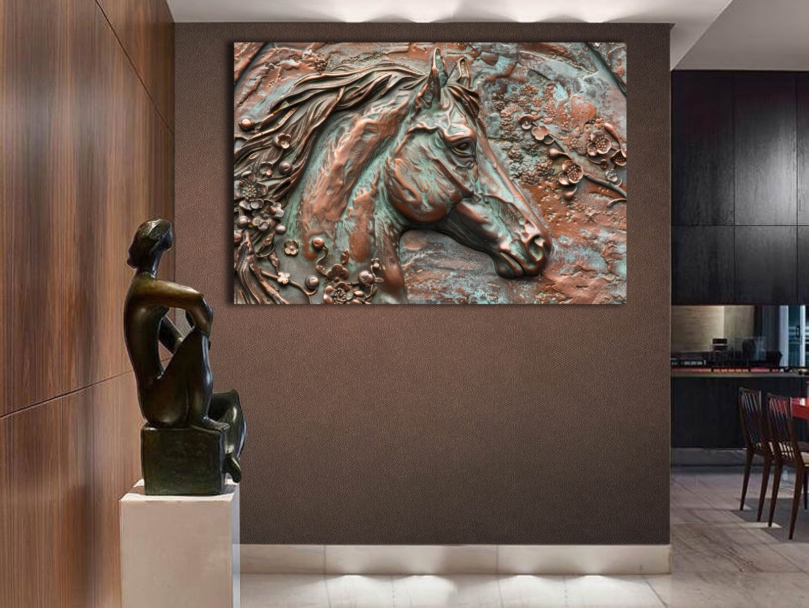 Horse%20-%20Laminasyonlu%20Kanvas%20Tablo
