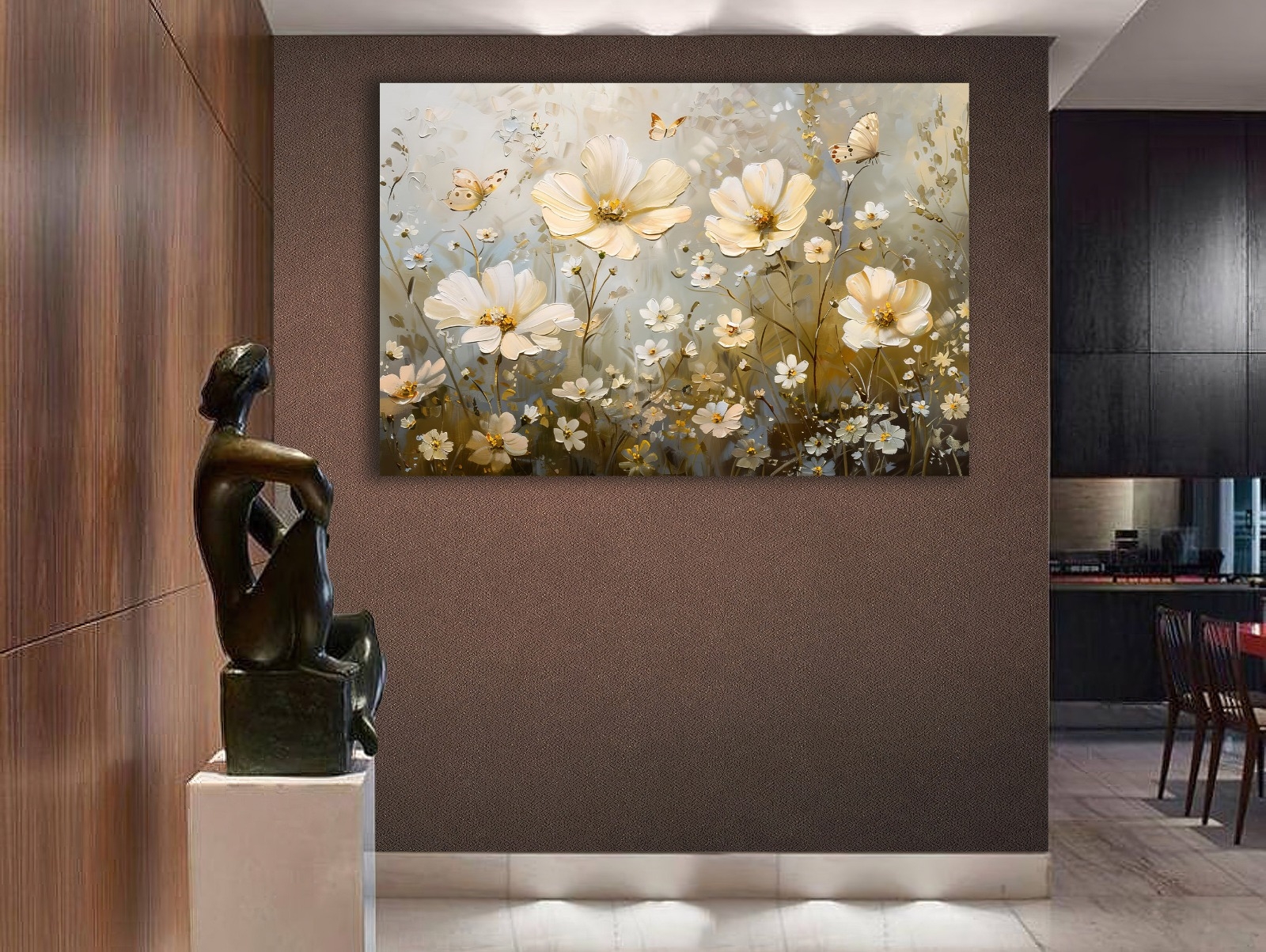 Kır%20Çiçekleri%20-%20Sim%20İşlemeli%20Kanvas%20Tablo