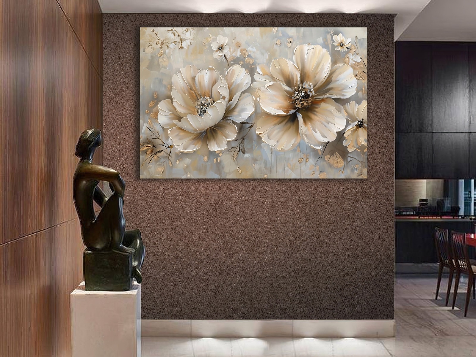 Kır%20Çiçekleri%20-%20Sim%20İşlemeli%20Kanvas%20Tablo