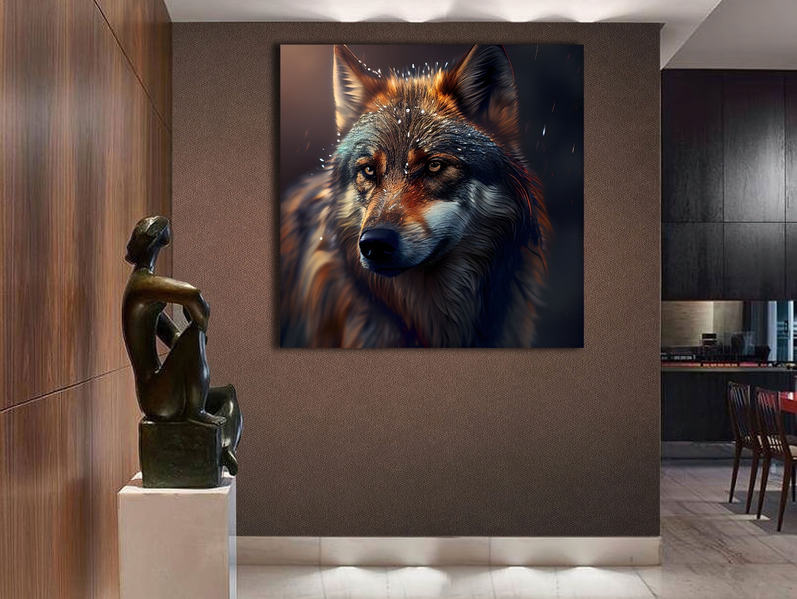 Wolf%20-%20Laminasyonlu%20Kanvas%20Tablo