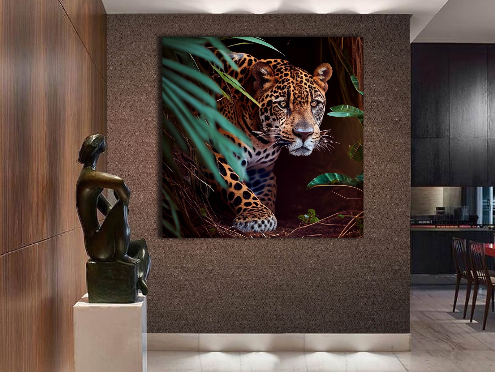 Tiger%20-%20Laminasyonlu%20Kanvas%20Tablo