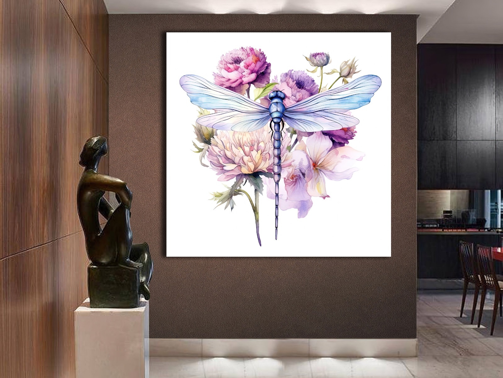 Yusufçuk%20-%20Laminasyonlu%20Kanvas%20Tablo